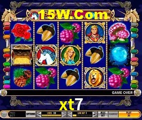 Slot Games xt7