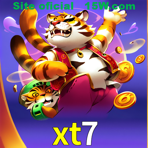 Imagem promocional da xt7 mostrando a plataforma e suas vantagens